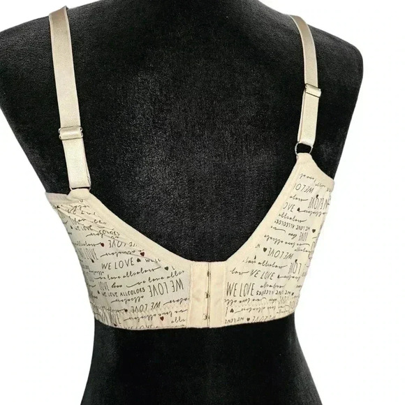 Unbranded Bra 46DD NWOT - Picture 5 of 5